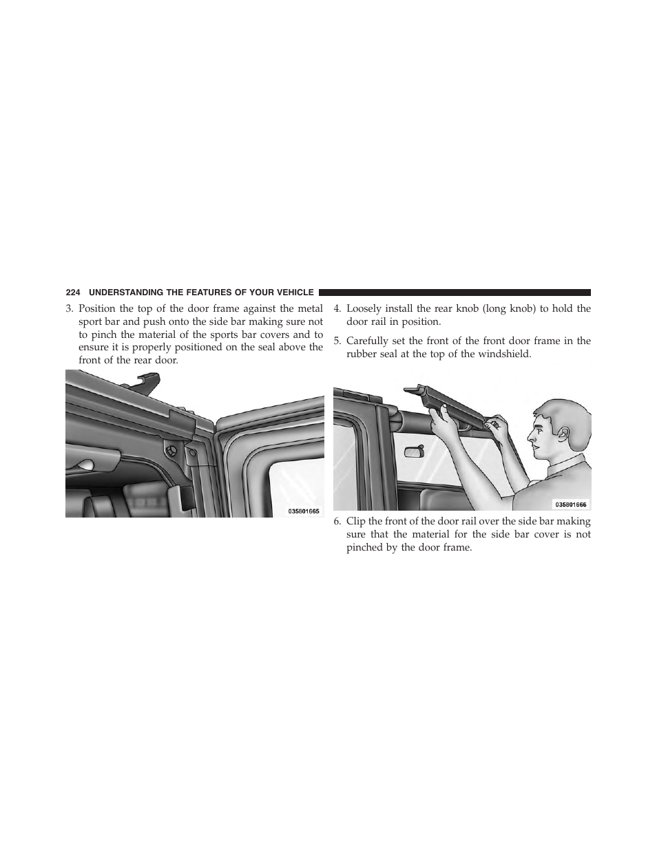 Jeep 2015 Wrangler - Owner Manual User Manual | Page 226 / 695