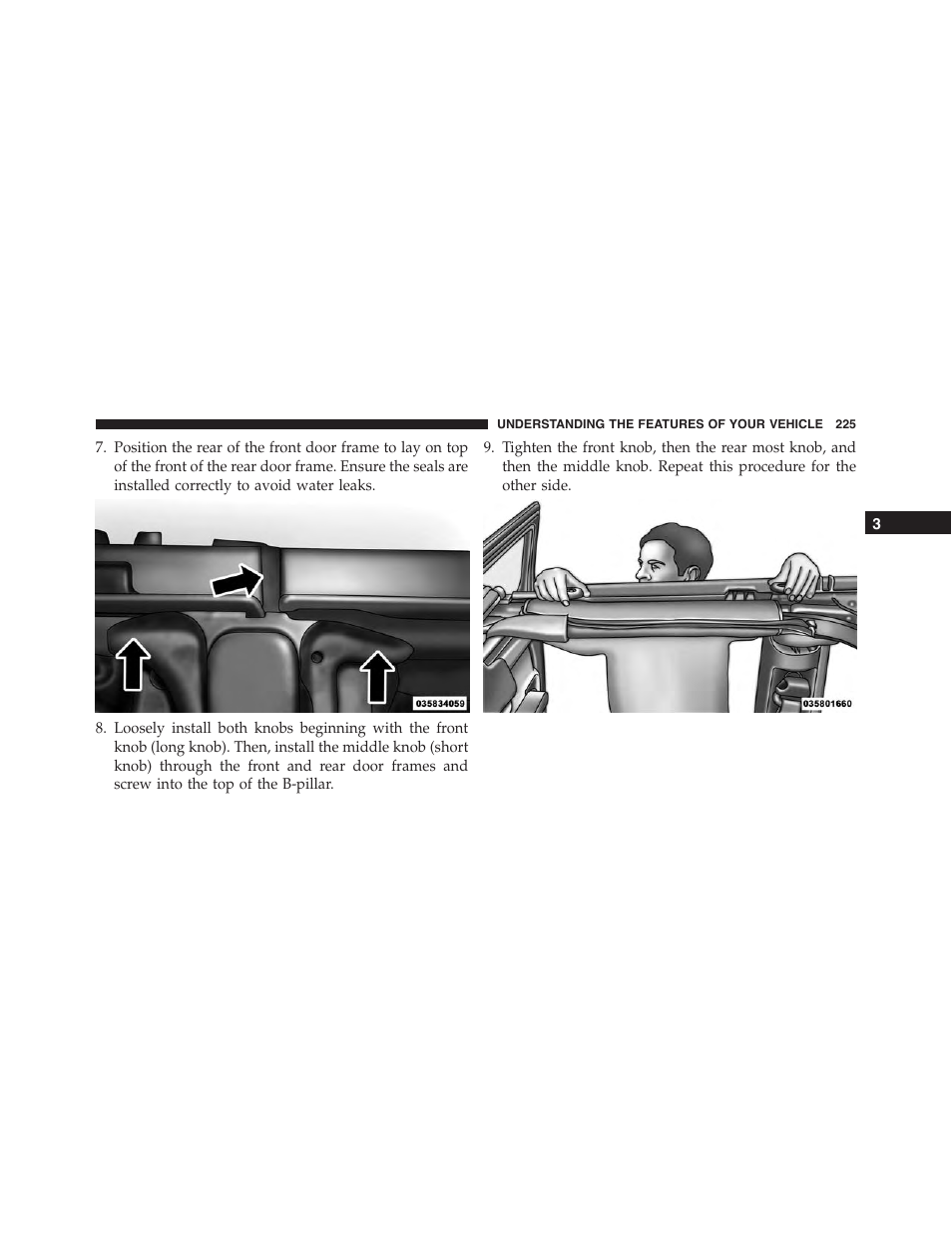 Jeep 2015 Wrangler - Owner Manual User Manual | Page 227 / 695