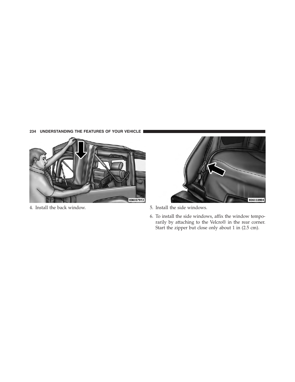 Jeep 2015 Wrangler - Owner Manual User Manual | Page 236 / 695