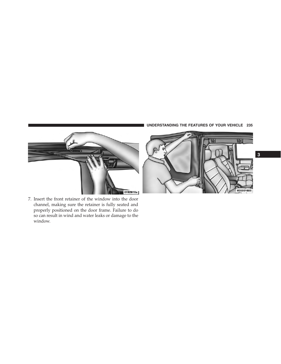 Jeep 2015 Wrangler - Owner Manual User Manual | Page 237 / 695