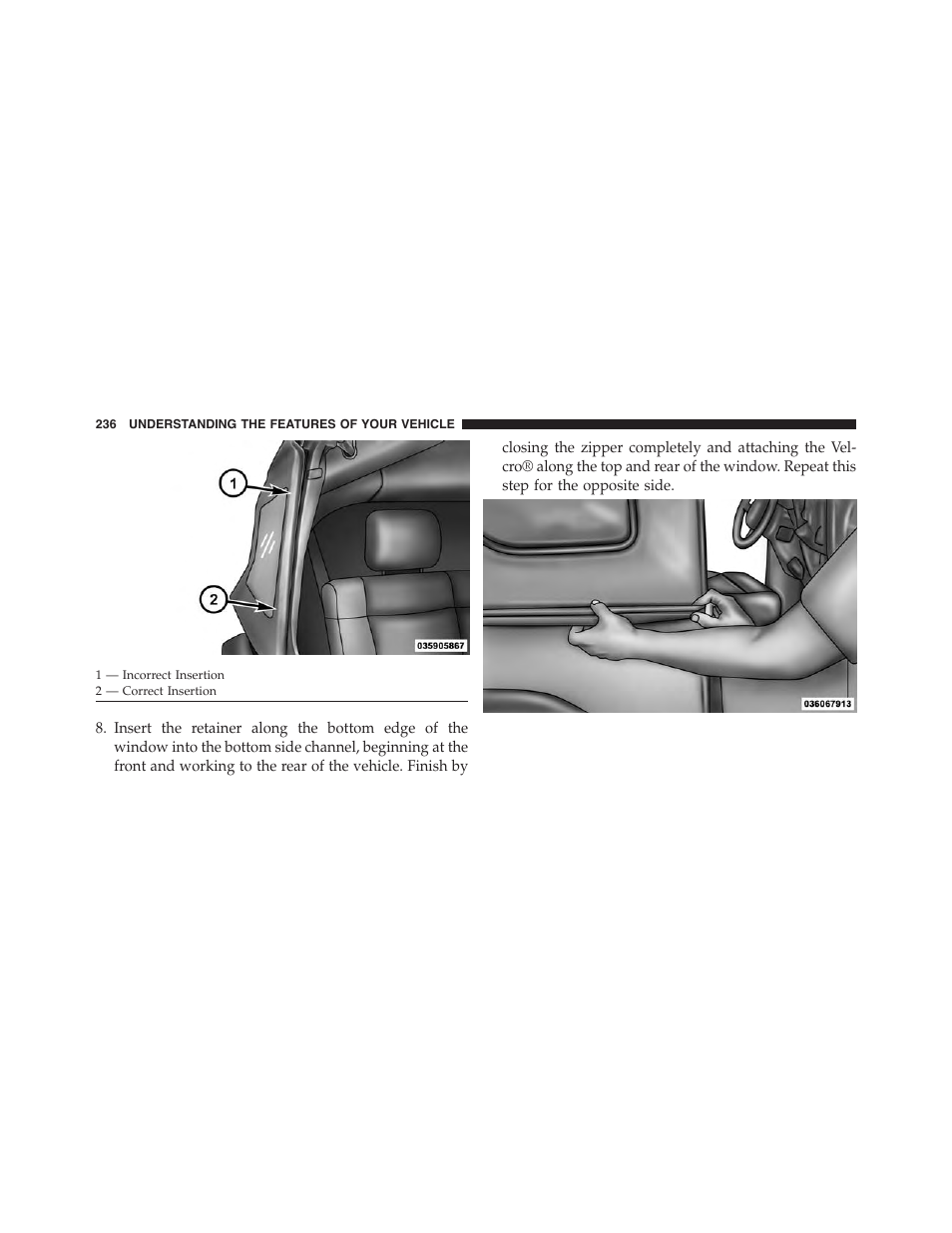 Jeep 2015 Wrangler - Owner Manual User Manual | Page 238 / 695