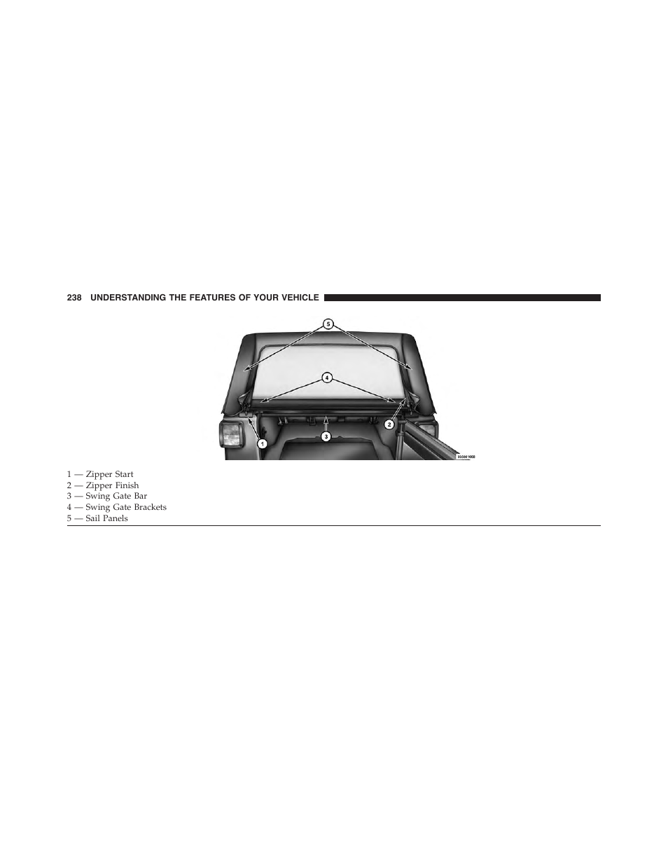 Jeep 2015 Wrangler - Owner Manual User Manual | Page 240 / 695