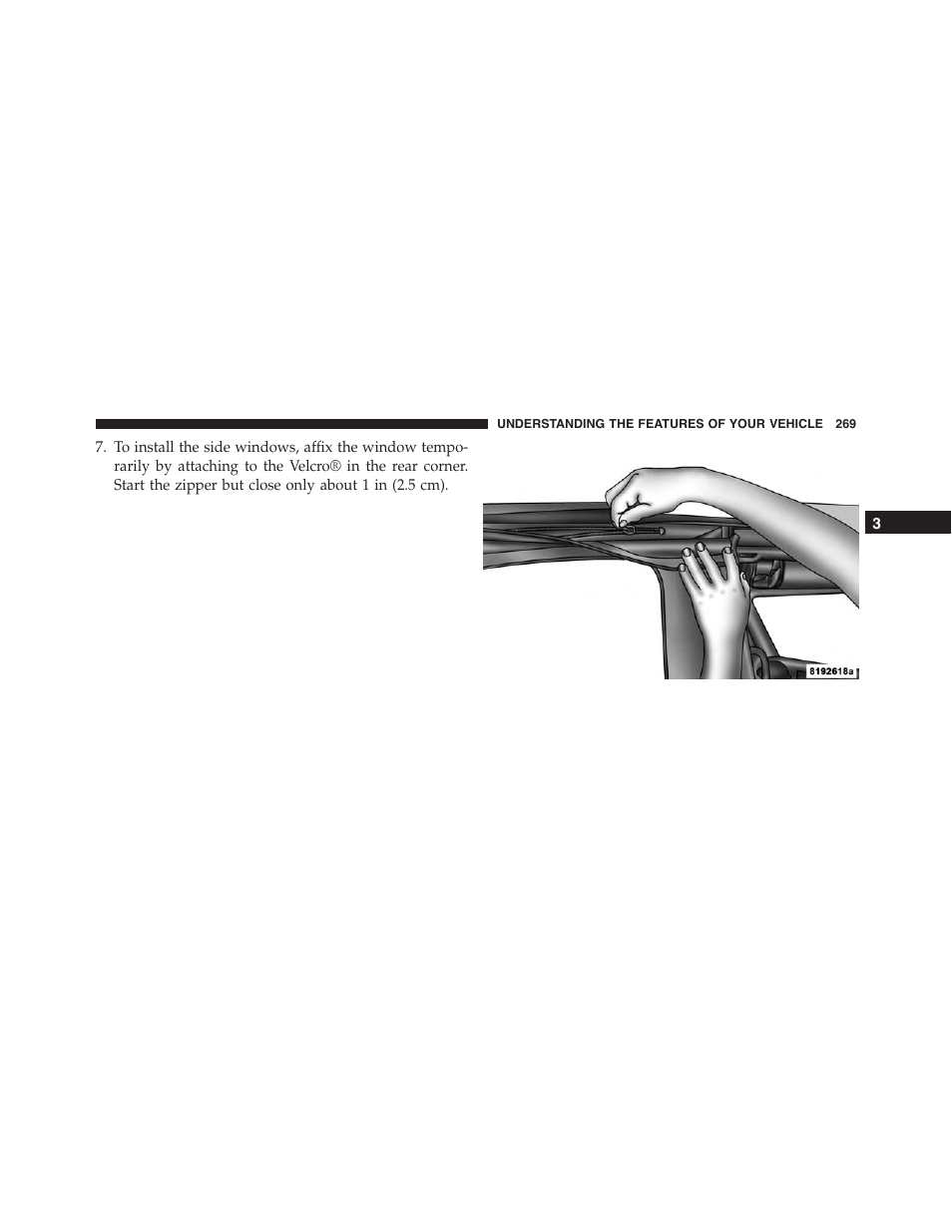 Jeep 2015 Wrangler - Owner Manual User Manual | Page 271 / 695