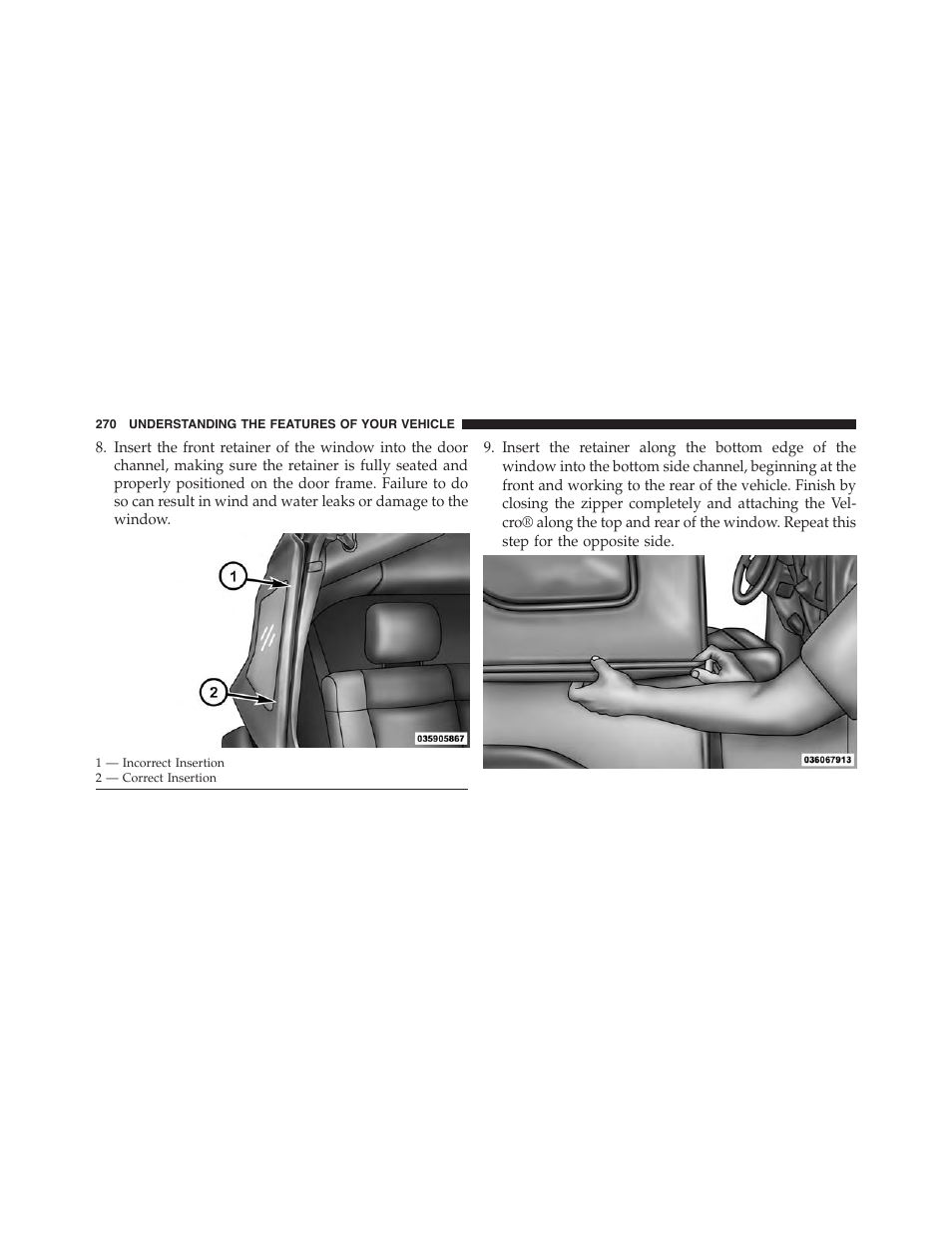 Jeep 2015 Wrangler - Owner Manual User Manual | Page 272 / 695