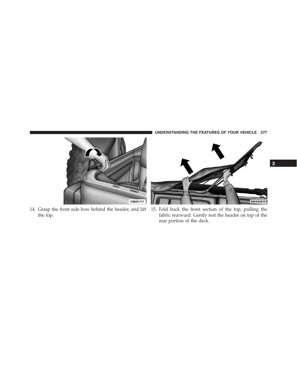 Jeep 2015 Wrangler - Owner Manual User Manual | Page 279 / 695