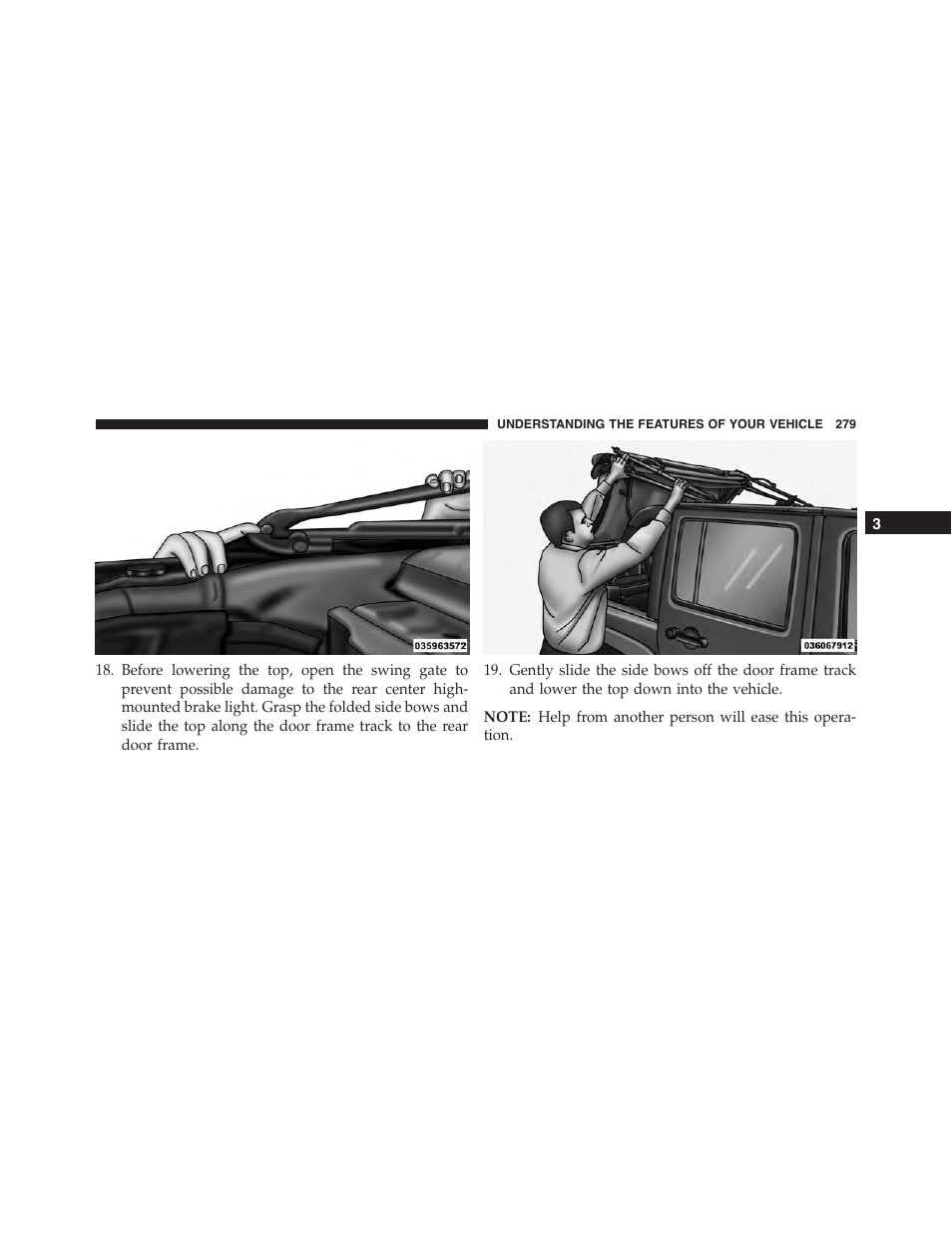 Jeep 2015 Wrangler - Owner Manual User Manual | Page 281 / 695