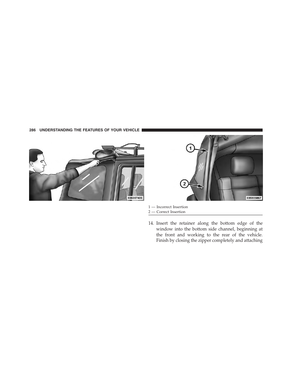 Jeep 2015 Wrangler - Owner Manual User Manual | Page 288 / 695