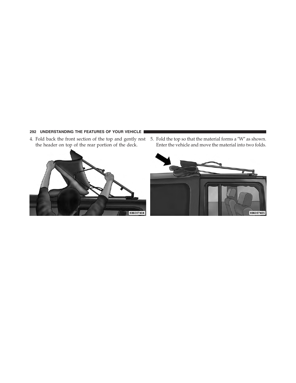 Jeep 2015 Wrangler - Owner Manual User Manual | Page 294 / 695