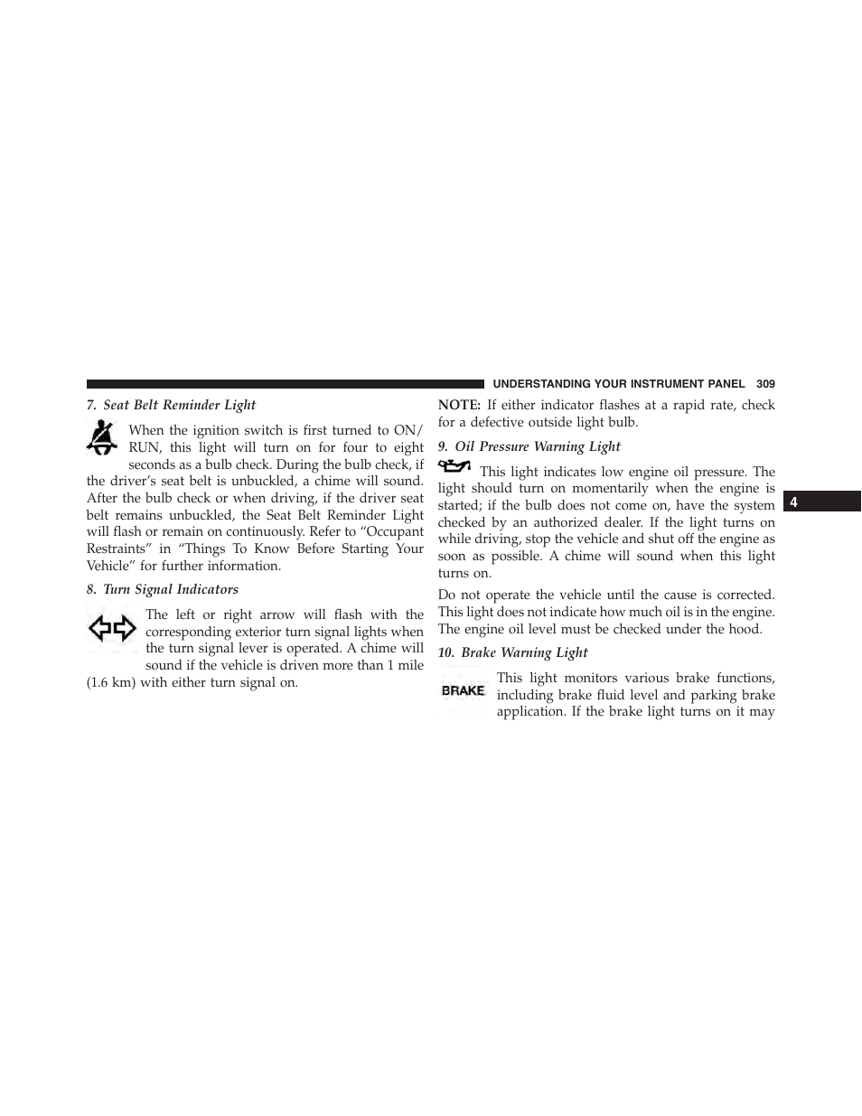 Jeep 2015 Wrangler - Owner Manual User Manual | Page 311 / 695