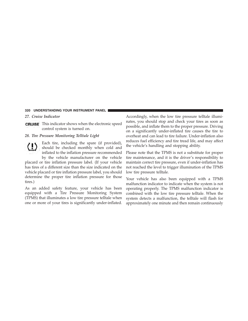 Jeep 2015 Wrangler - Owner Manual User Manual | Page 322 / 695