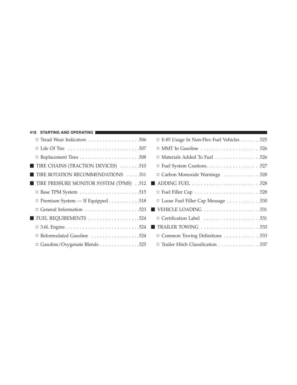 Jeep 2015 Wrangler - Owner Manual User Manual | Page 420 / 695