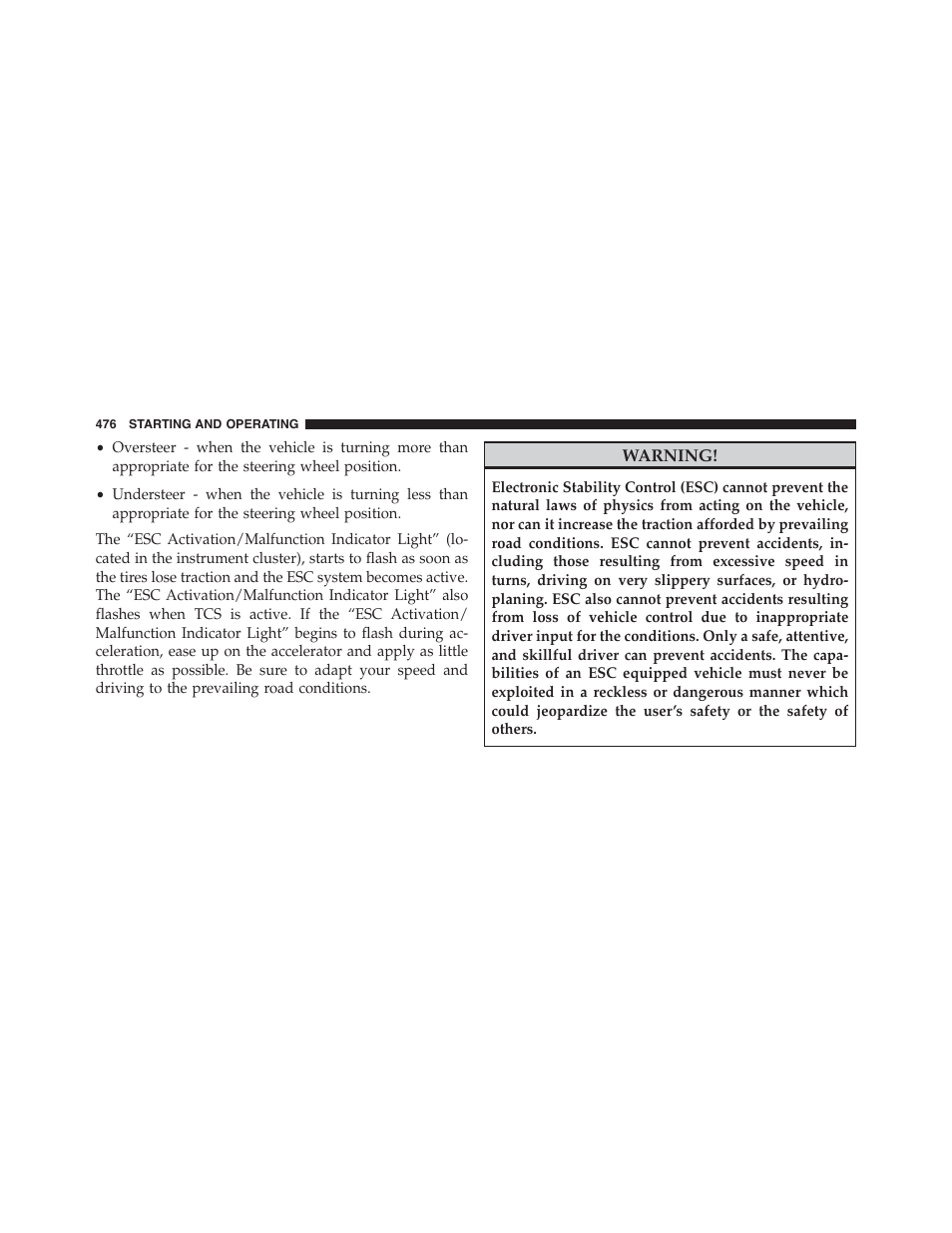 Jeep 2015 Wrangler - Owner Manual User Manual | Page 478 / 695