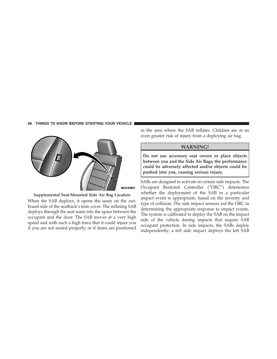 Jeep 2015 Wrangler - Owner Manual User Manual | Page 70 / 695