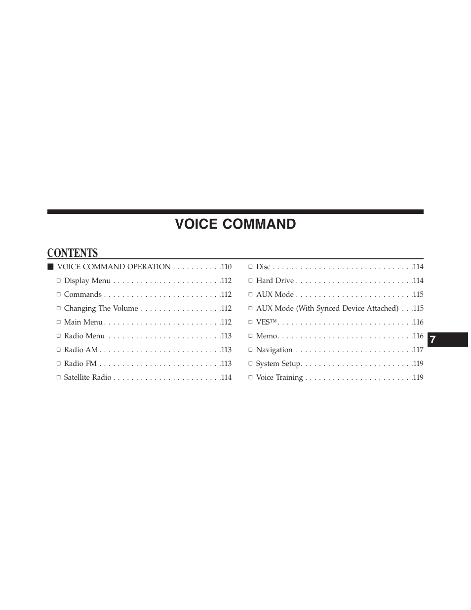 Jeep 2015 Wrangler - Uconnect 730N Manual User Manual | Page 120 / 222