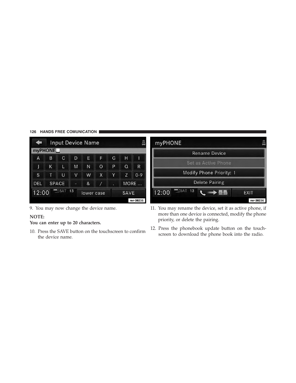 Jeep 2015 Wrangler - Uconnect 730N Manual User Manual | Page 137 / 222