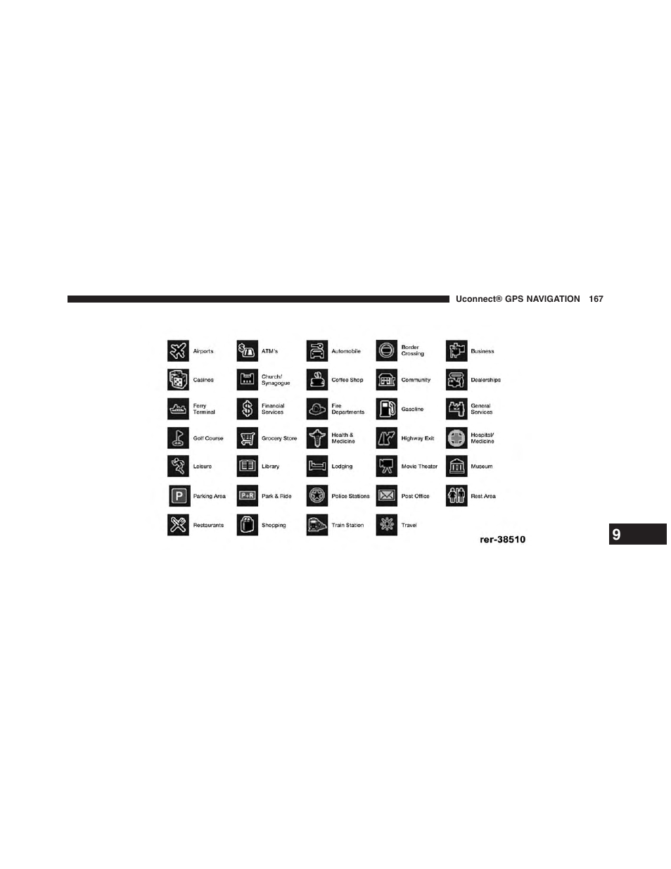 Jeep 2015 Wrangler - Uconnect 730N Manual User Manual | Page 178 / 222