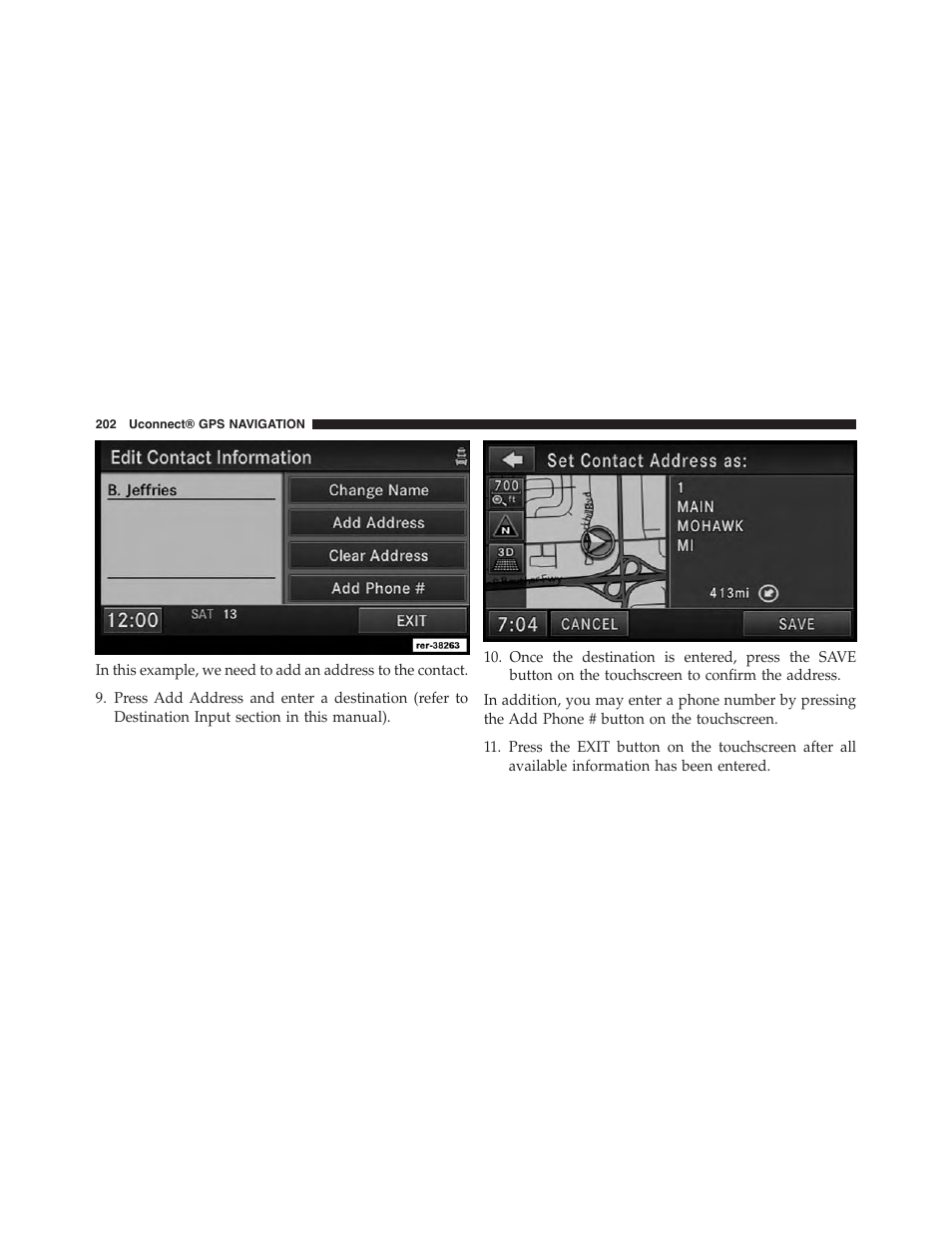 Jeep 2015 Wrangler - Uconnect 730N Manual User Manual | Page 213 / 222