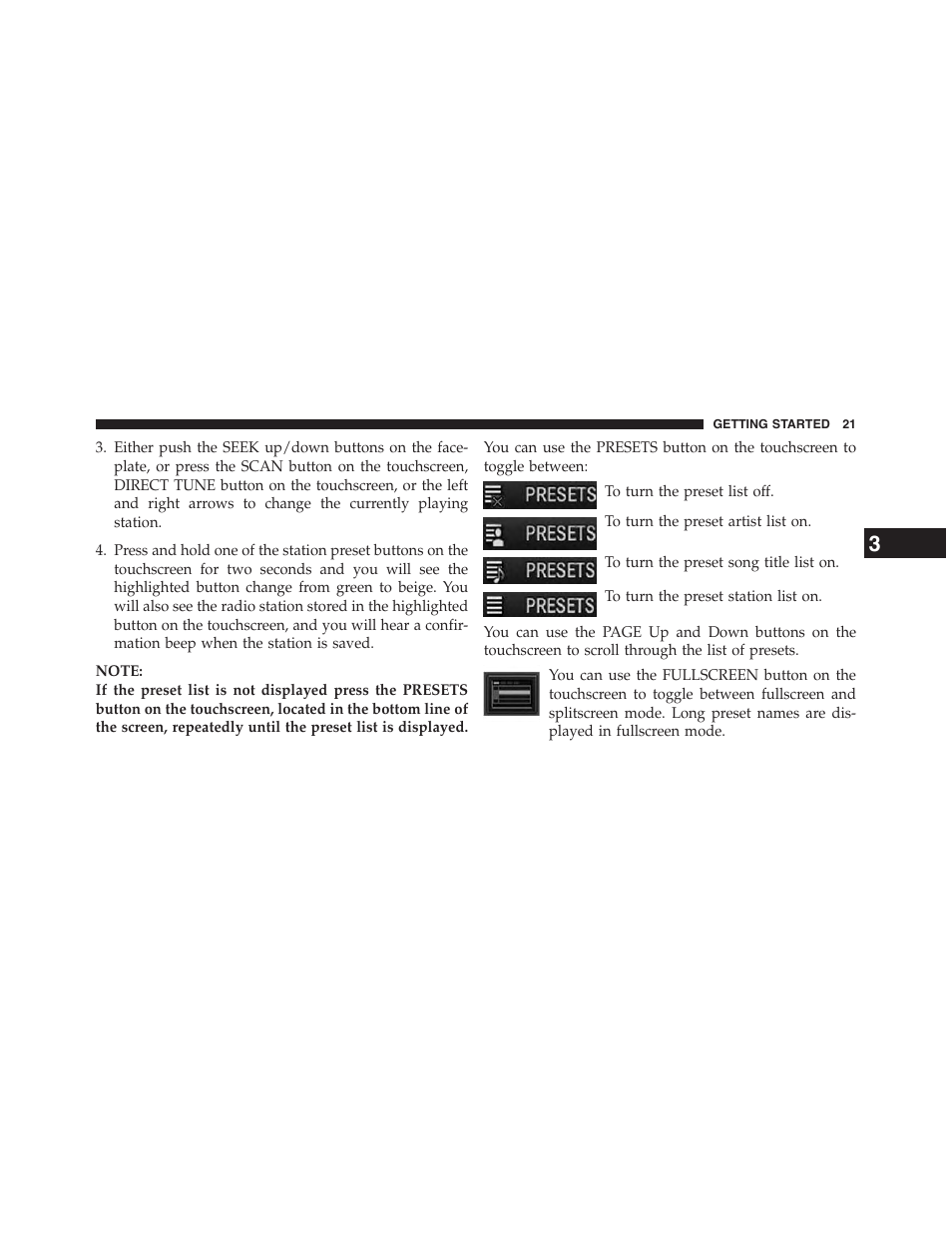 Jeep 2015 Wrangler - Uconnect 730N Manual User Manual | Page 32 / 222