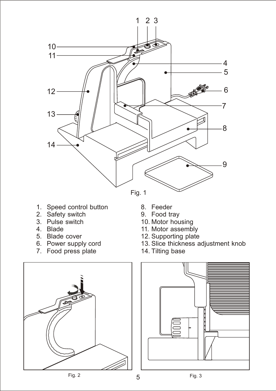 Bravetti PLATINUM PRO BKS600 User Manual | Page 6 / 10