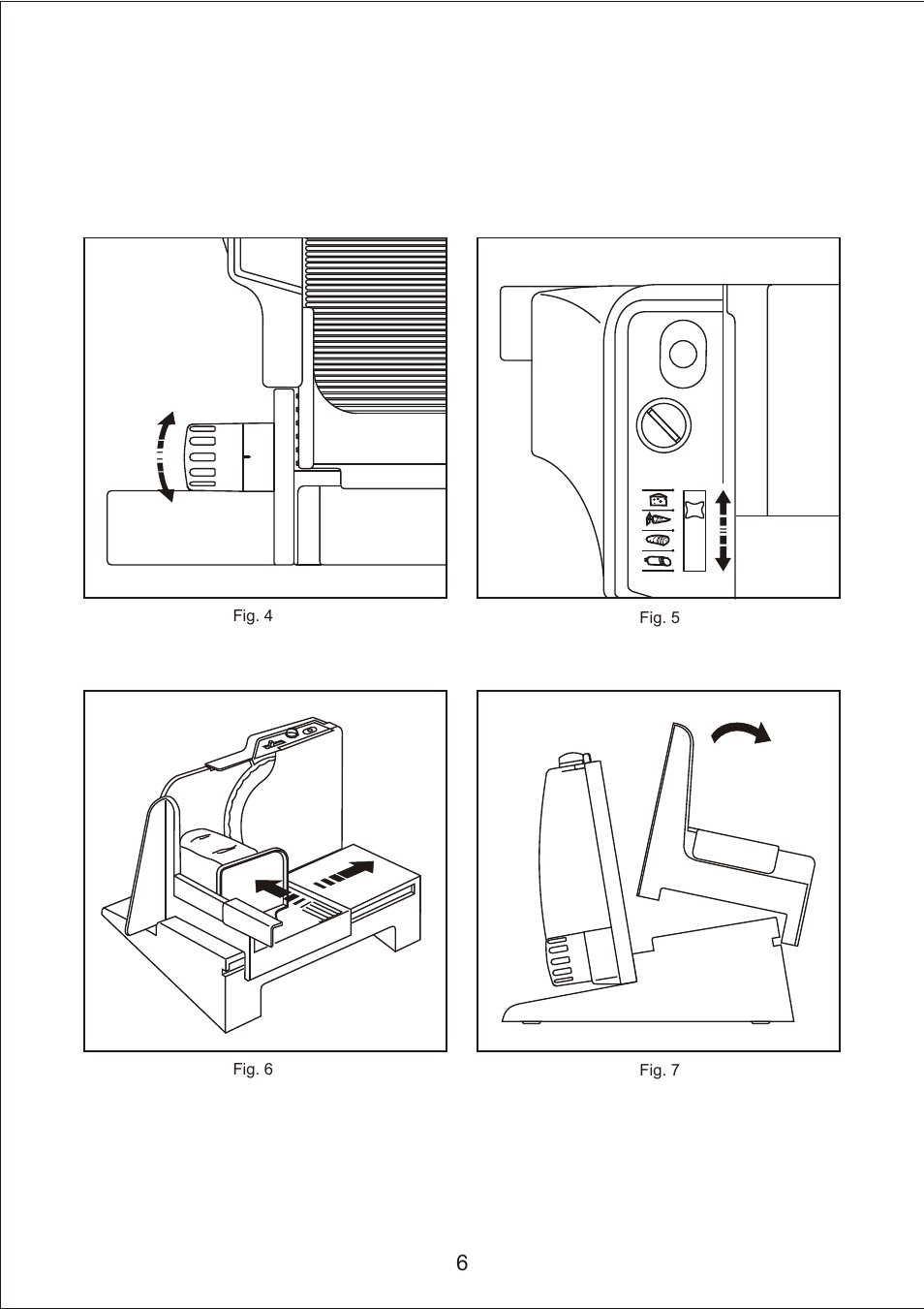 Bravetti PLATINUM PRO BKS600 User Manual | Page 7 / 10