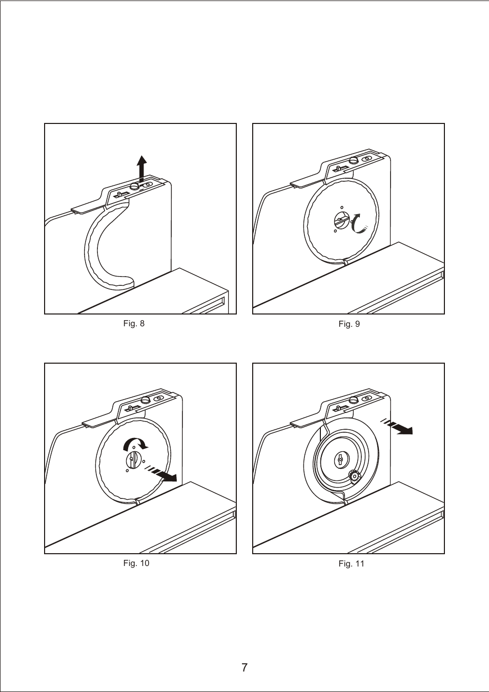 Bravetti PLATINUM PRO BKS600 User Manual | Page 8 / 10