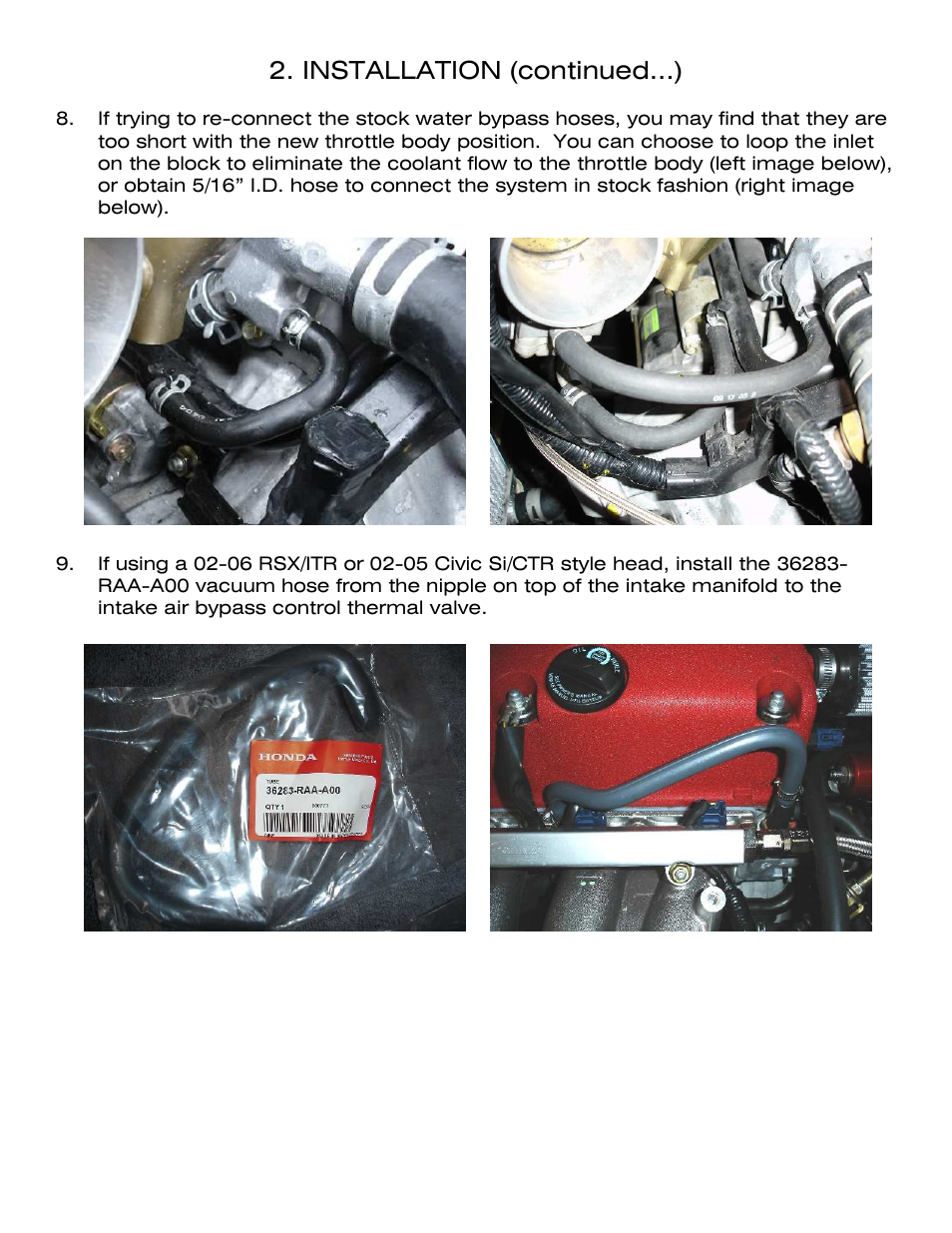 Installation (continued…) | Karcepts KIM01 User Manual | Page 10 / 13