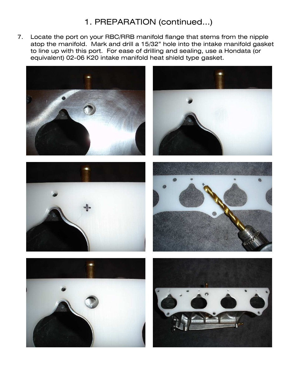 Preparation (continued…) | Karcepts KIM01 User Manual | Page 6 / 13
