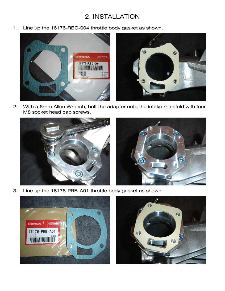 Installation | Karcepts KIM01 User Manual | Page 7 / 13