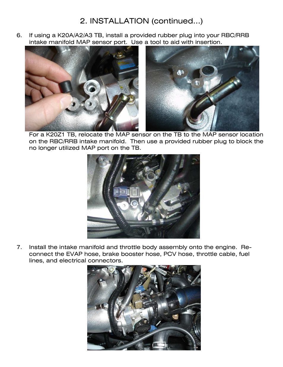 Installation (continued…) | Karcepts KIM01 User Manual | Page 9 / 13