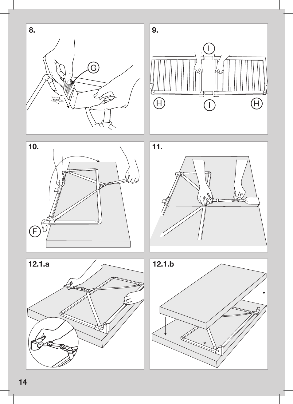 Kidco BR200-User Guide User Manual | Page 14 / 16