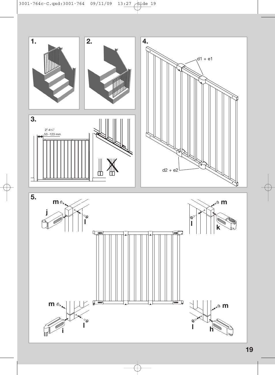 Kidco G22a-C User Manual | Page 15 / 18