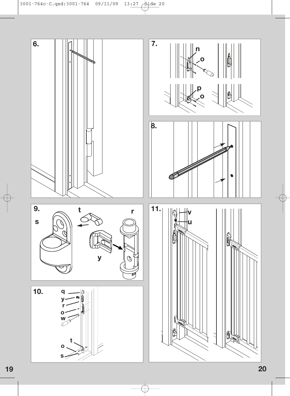 Kidco G22a-C User Manual | Page 16 / 18