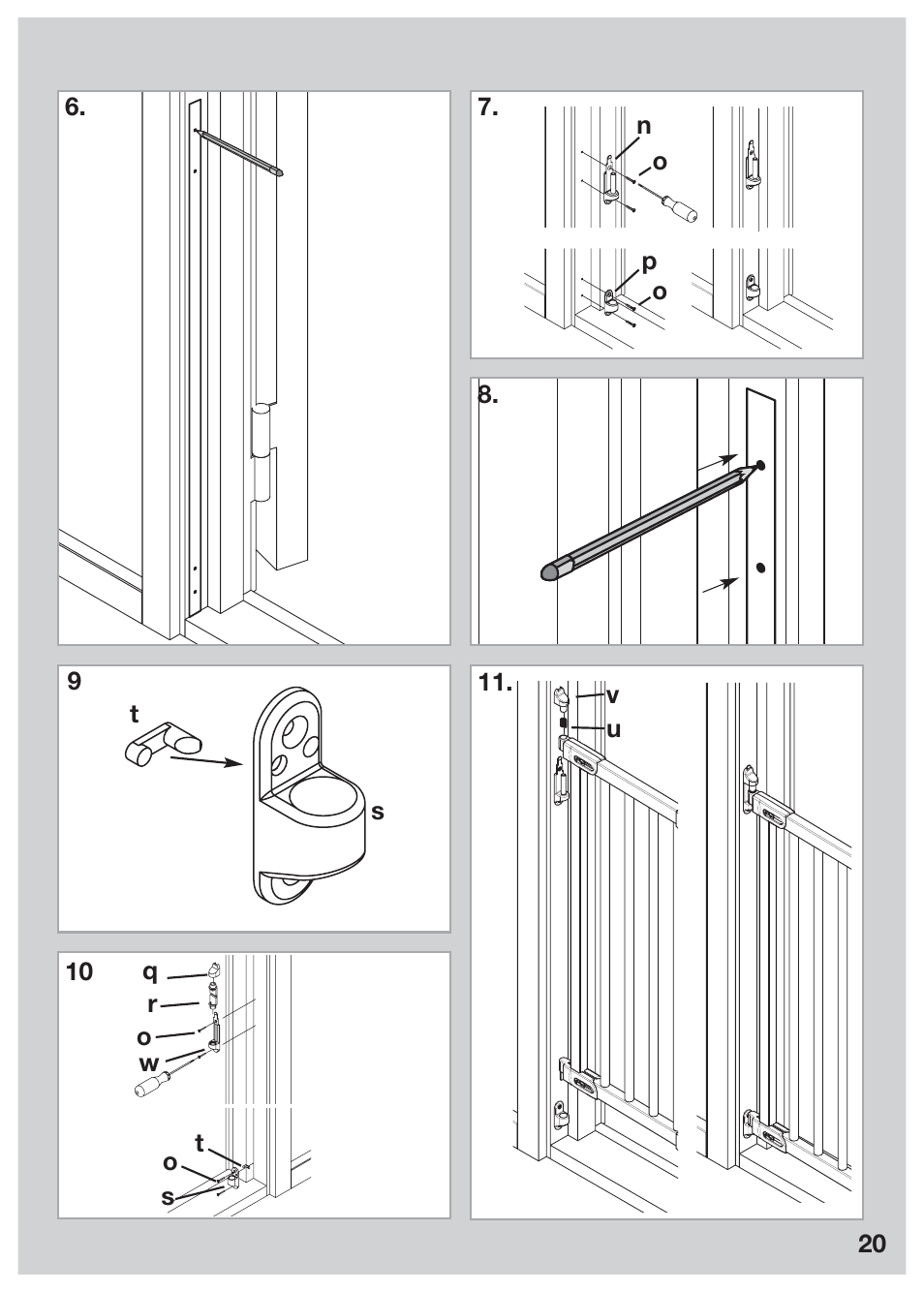 Kidco G32 User Manual | Page 16 / 18