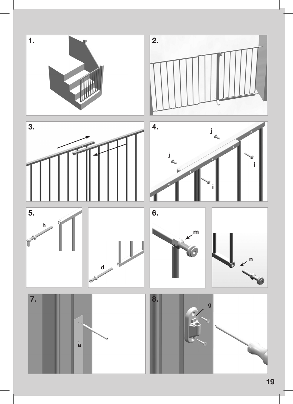 Kidco G60e-C User Manual | Page 15 / 18