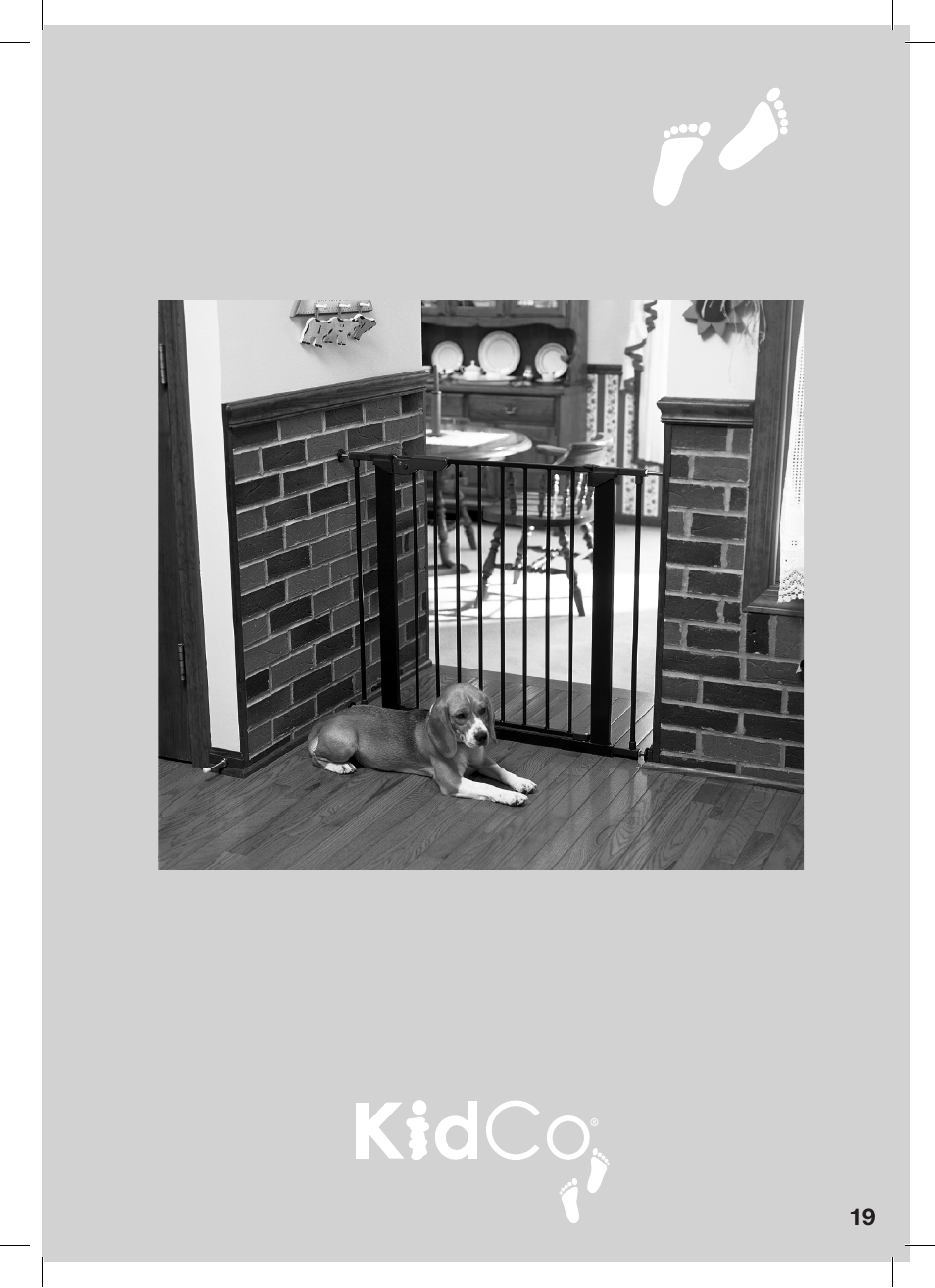 Kidco G16a-C User Manual | Page 15 / 18
