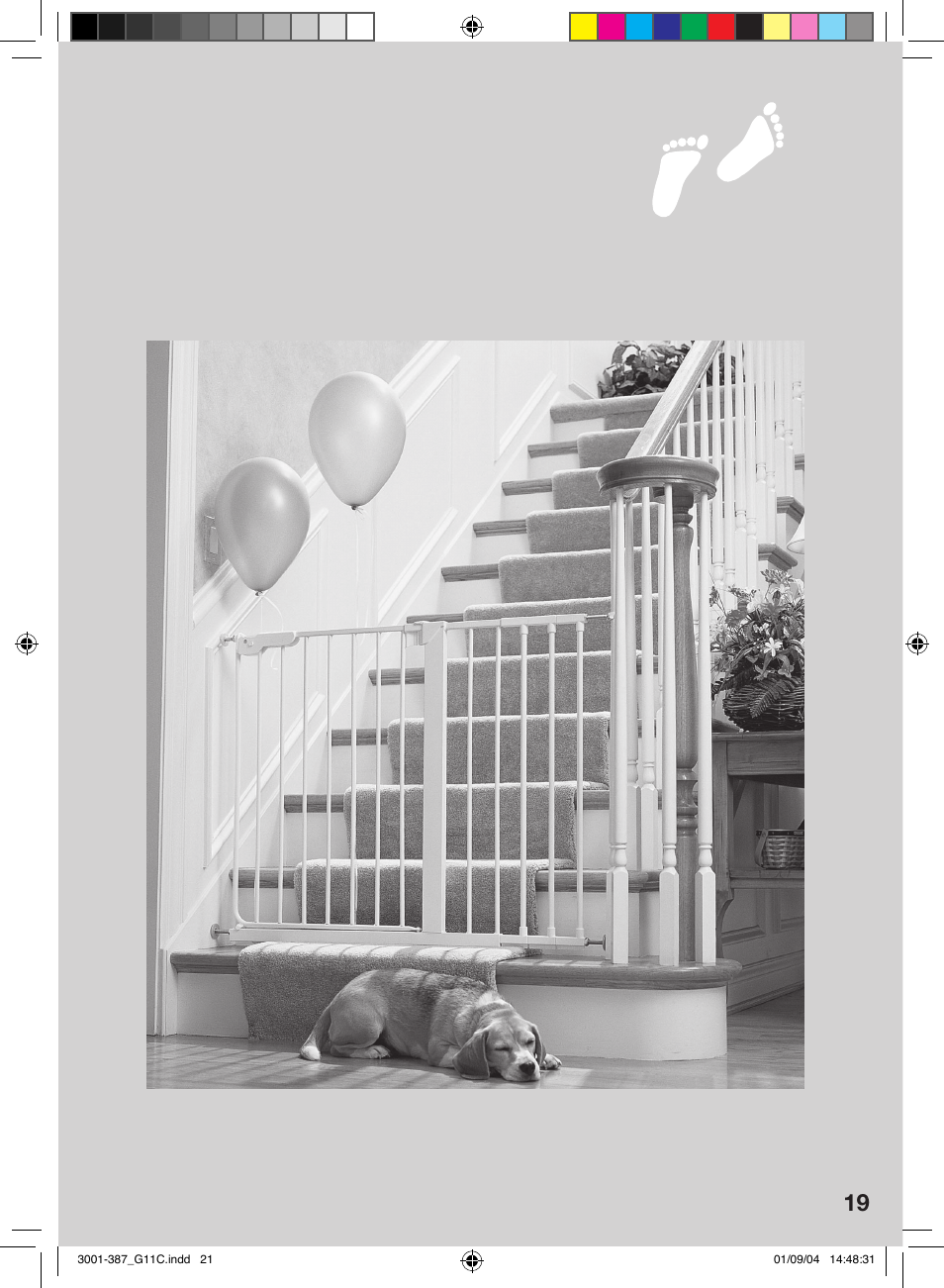 Kidco G11c User Manual | Page 15 / 18