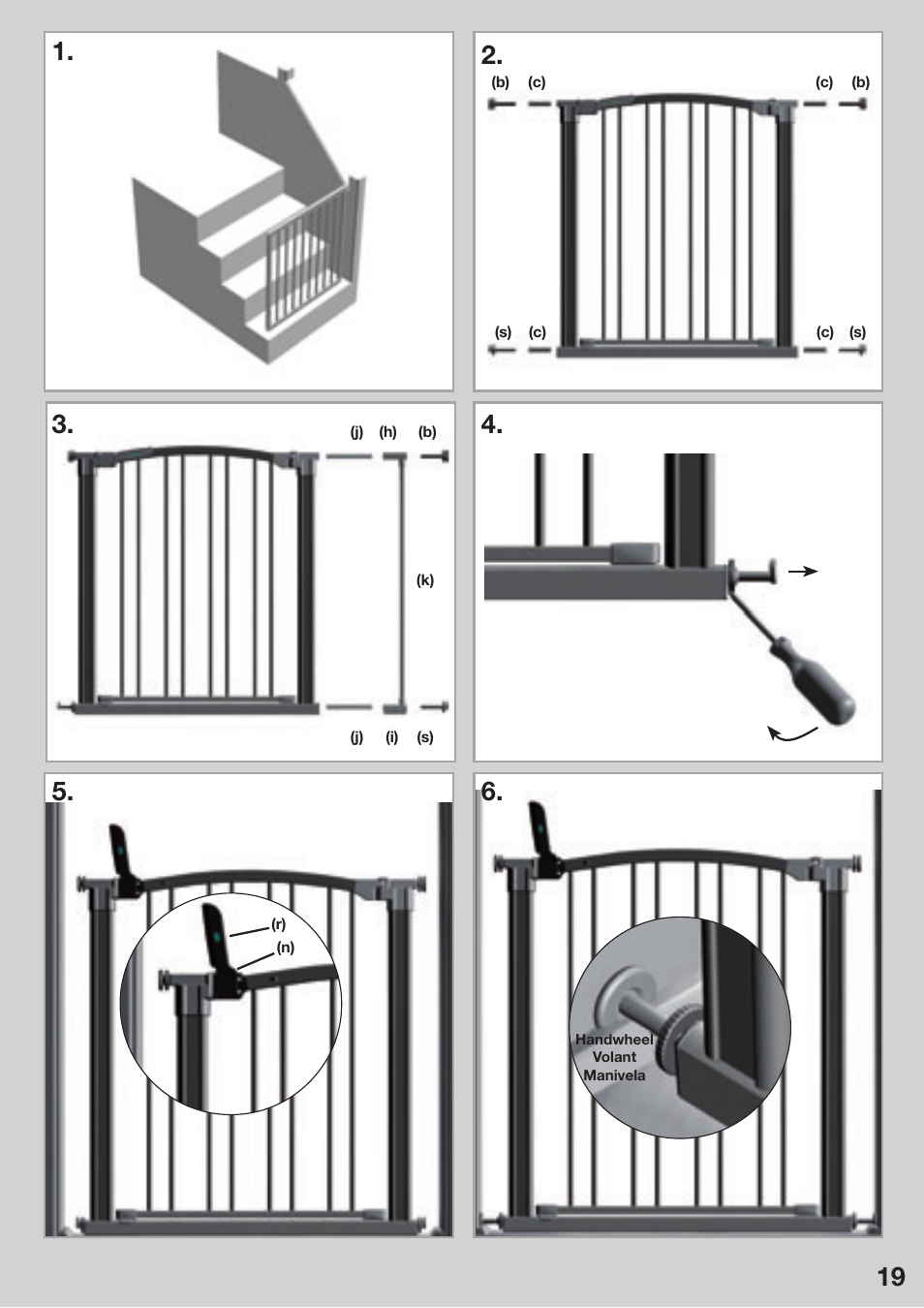 Kidco G151 User Manual | Page 15 / 18