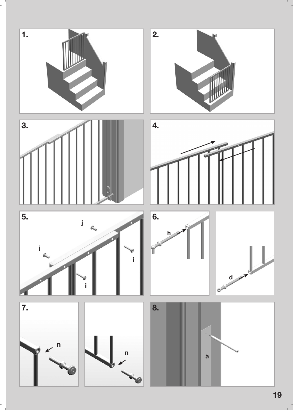 Kidco G20d User Manual | Page 15 / 18