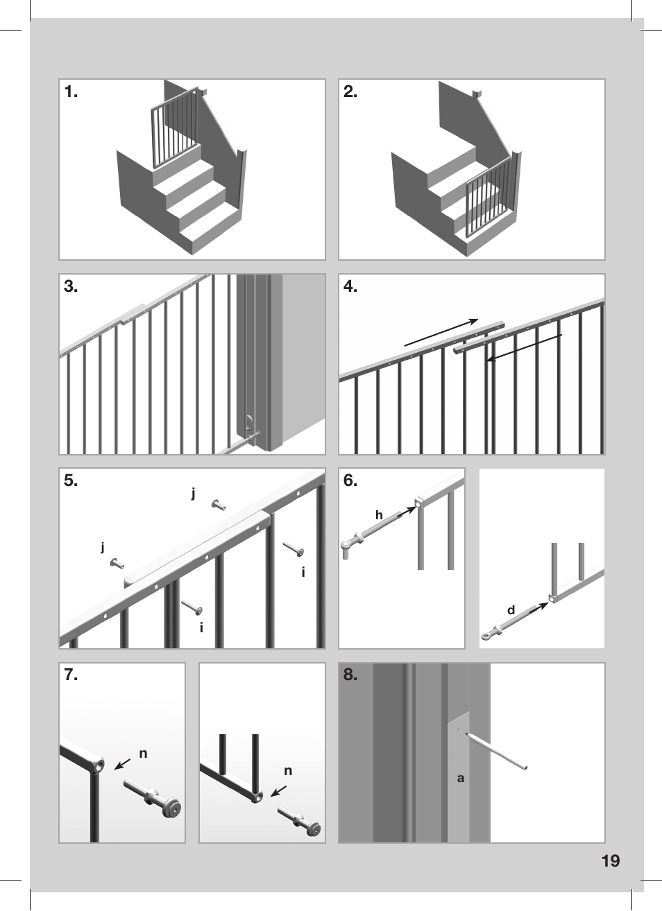 Kidco G20d-C User Manual | Page 15 / 18