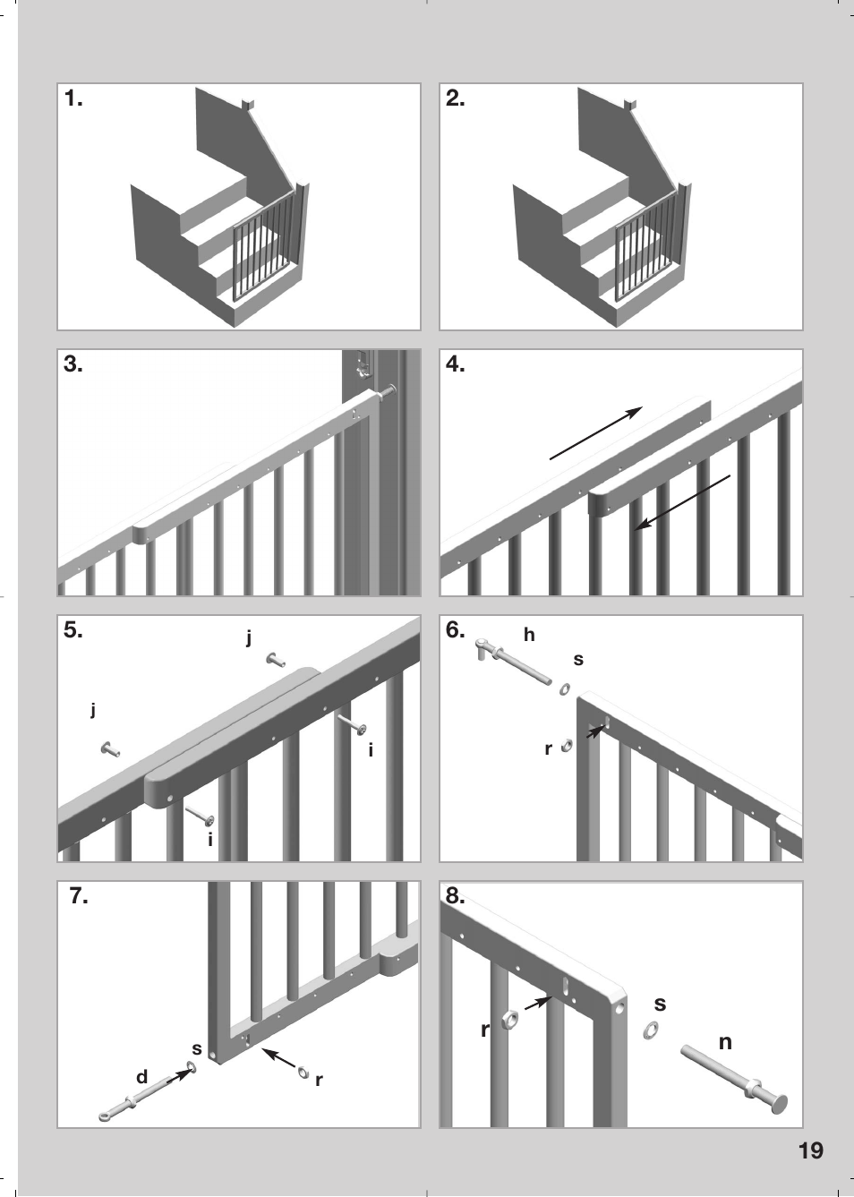 Kidco G31c User Manual | Page 15 / 18