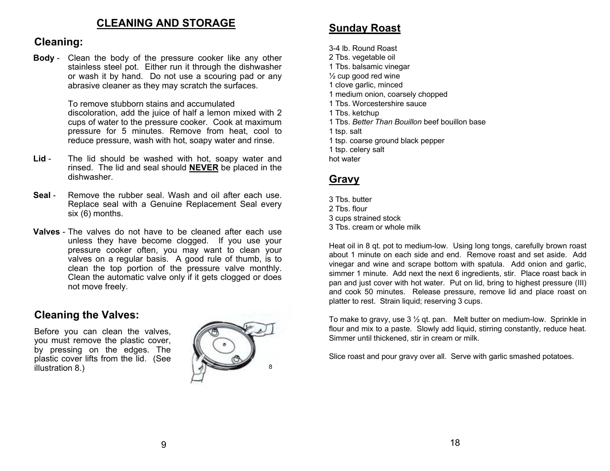 Bravetti PC104 User Manual | Page 12 / 16