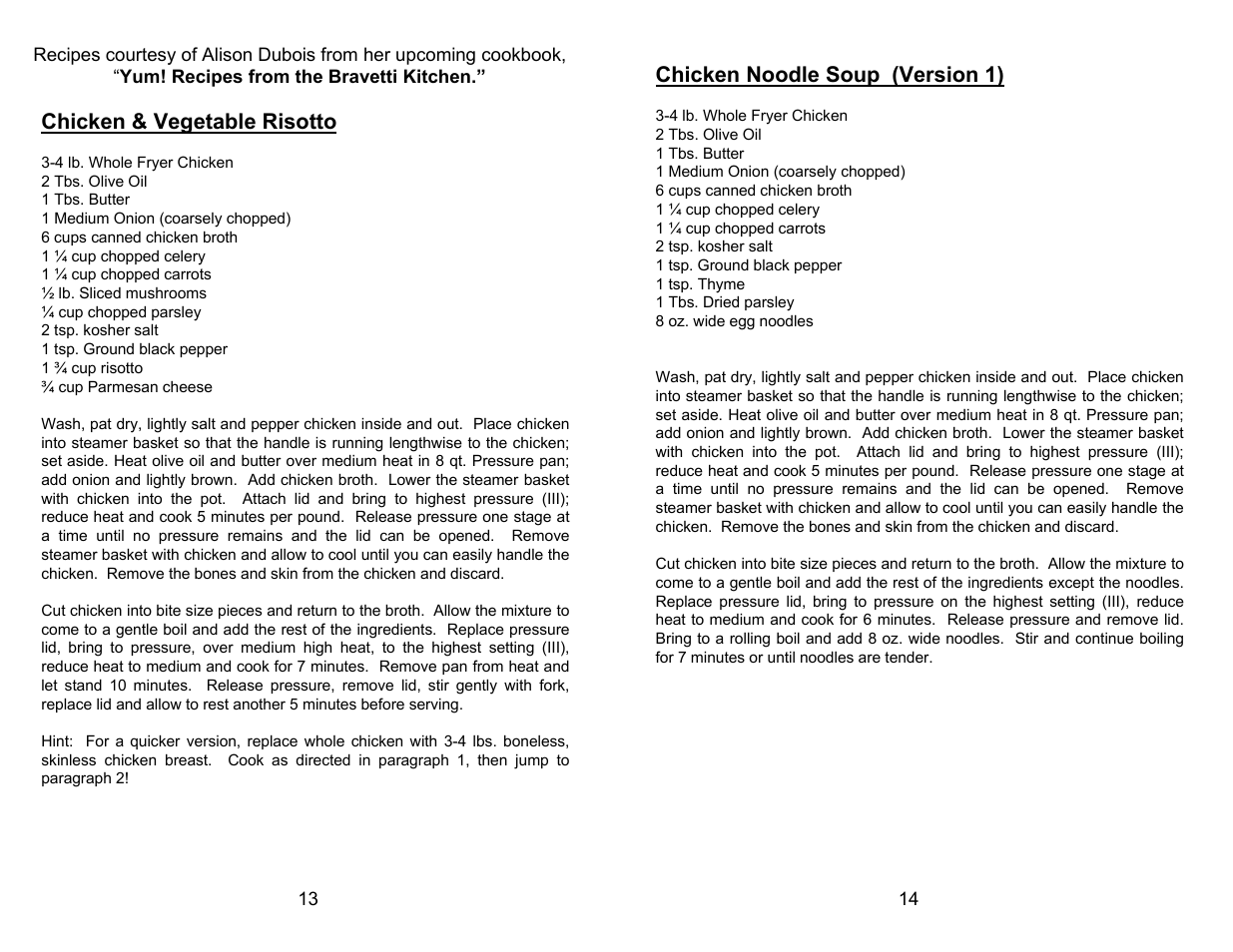 Bravetti PC104 User Manual | Page 16 / 16
