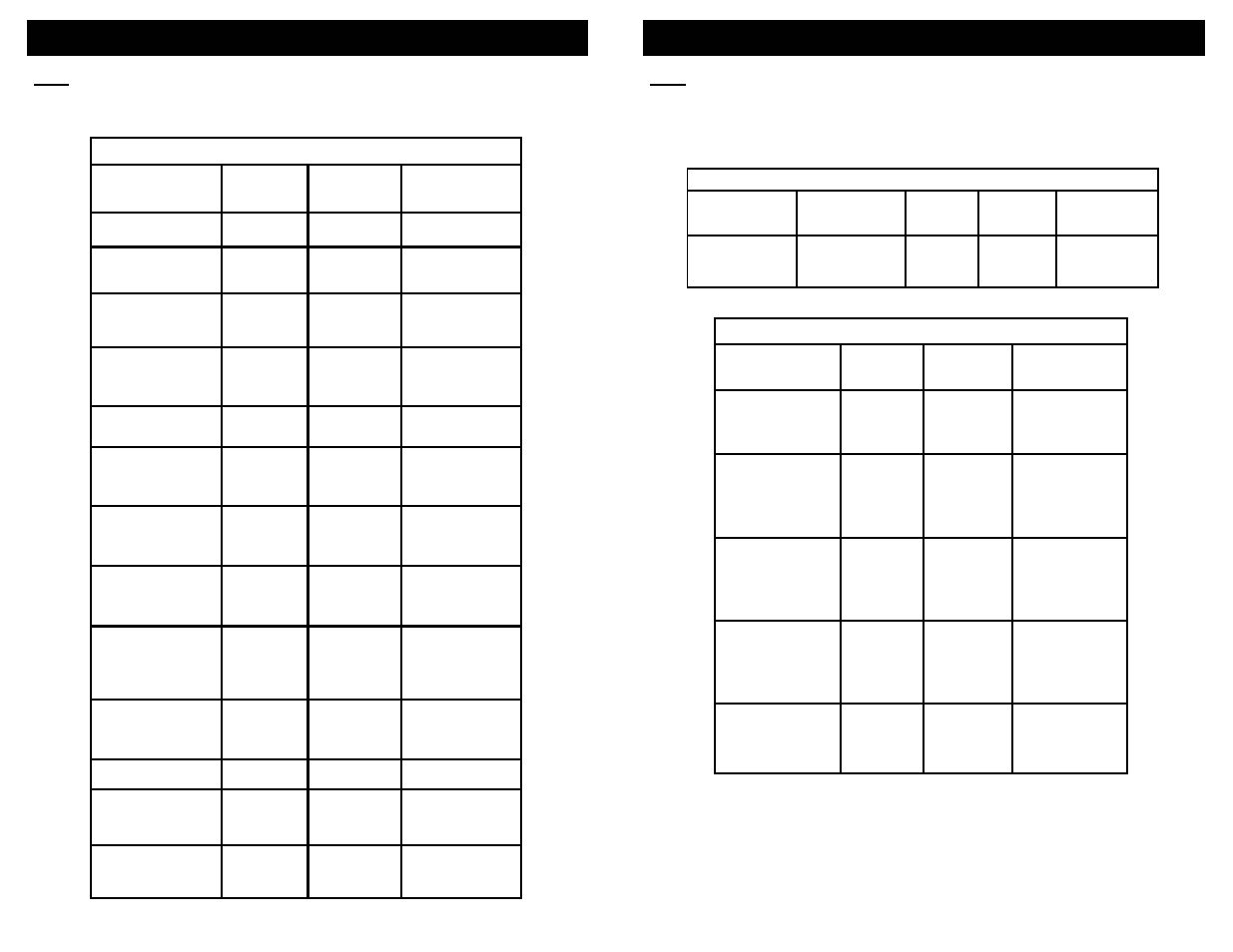 Steaming charts, Spinach | Bravetti KS315H User Manual | Page 5 / 6