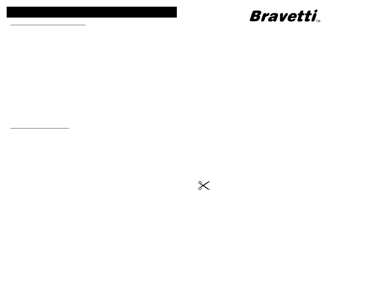 One (1) year limited warranty, Cooking recipes strawberry jam (jam cycle), Yogurt (yogurt cycle) | Bm20h | Bravetti BM20H User Manual | Page 8 / 8