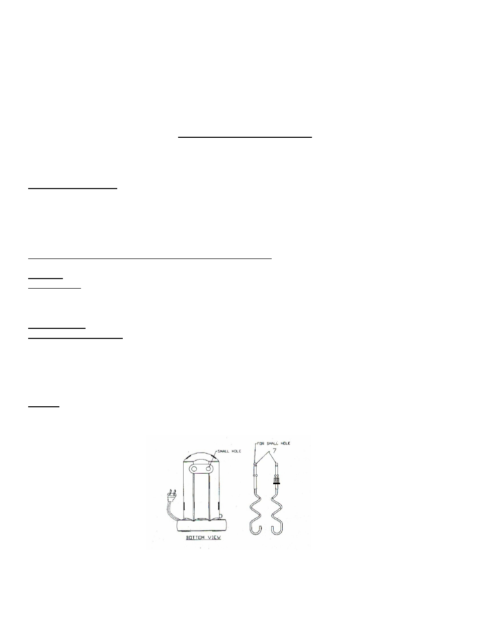 Instructions for use, To use hand mixer | Bravetti PLATINUM PRO FP201 User Manual | Page 4 / 7