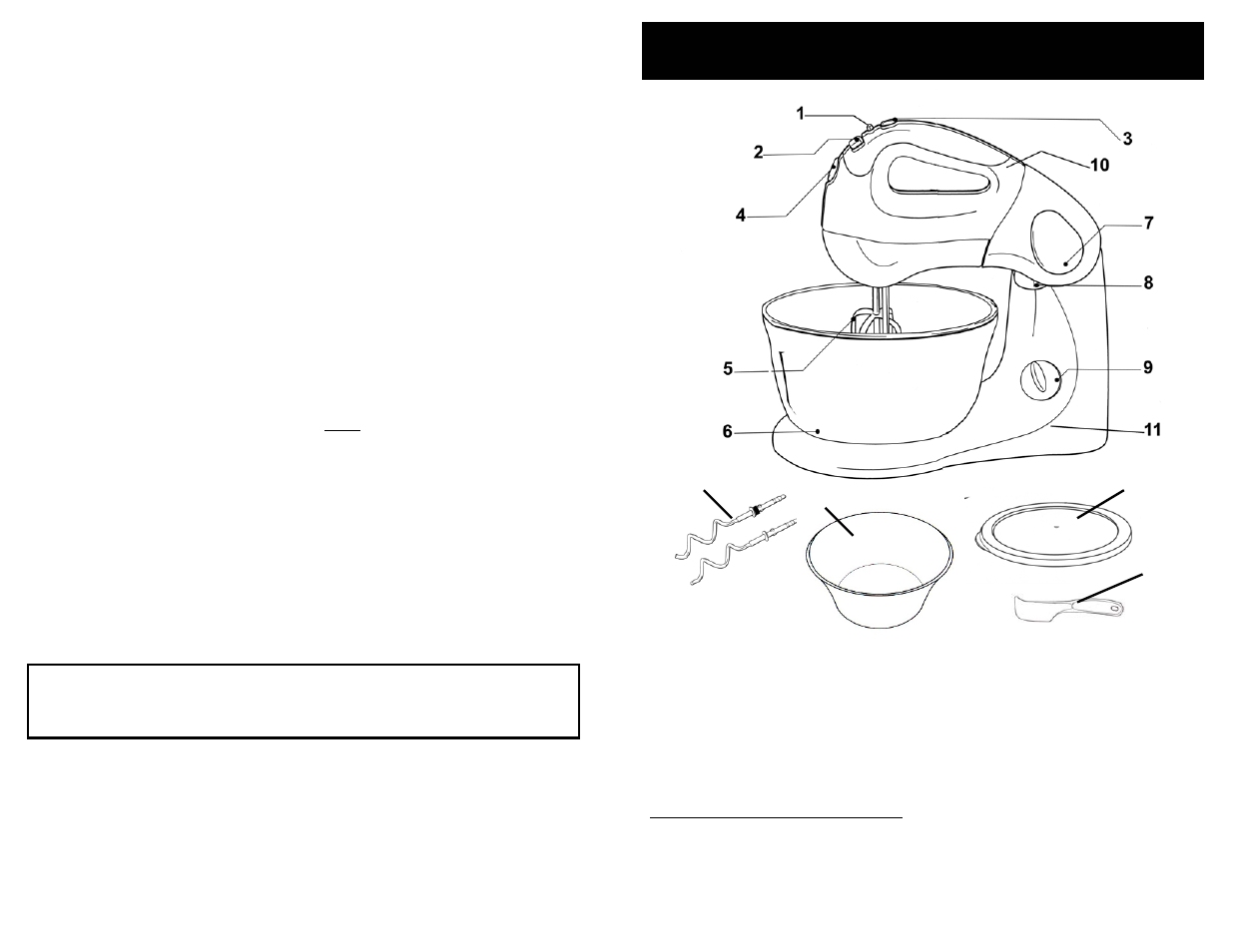 Slide number 2, Save these instructions, Important safety instructions | For household use only, Technical specifications | Bravetti EP585H User Manual | Page 2 / 5