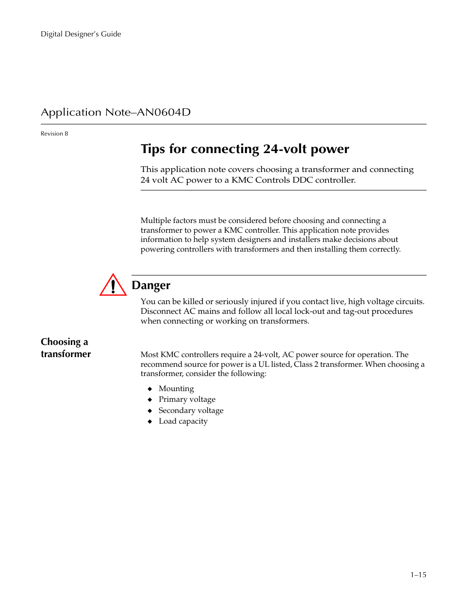 KMC Controls XEE-6311 User Manual | 8 pages