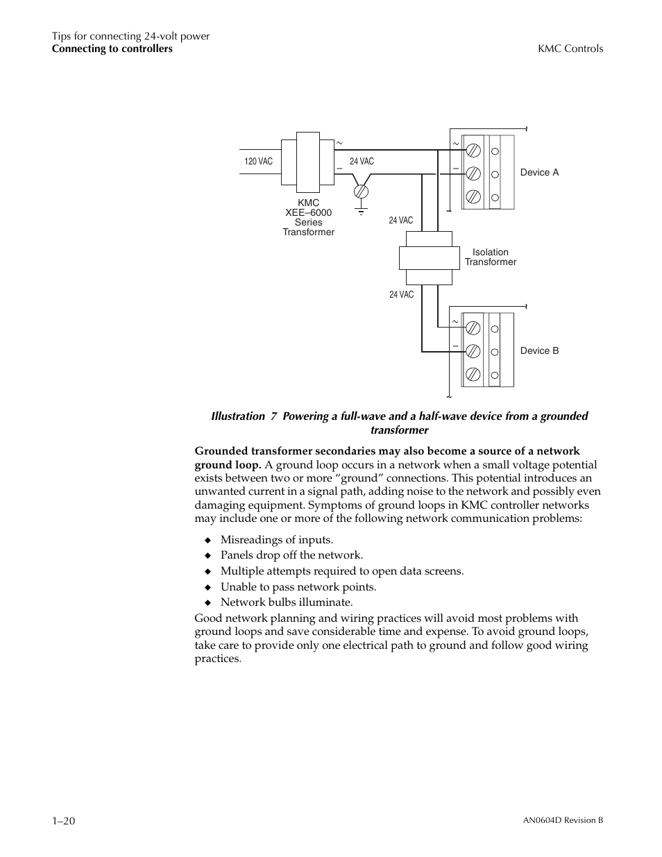 KMC Controls XEE-6311 User Manual | Page 6 / 8