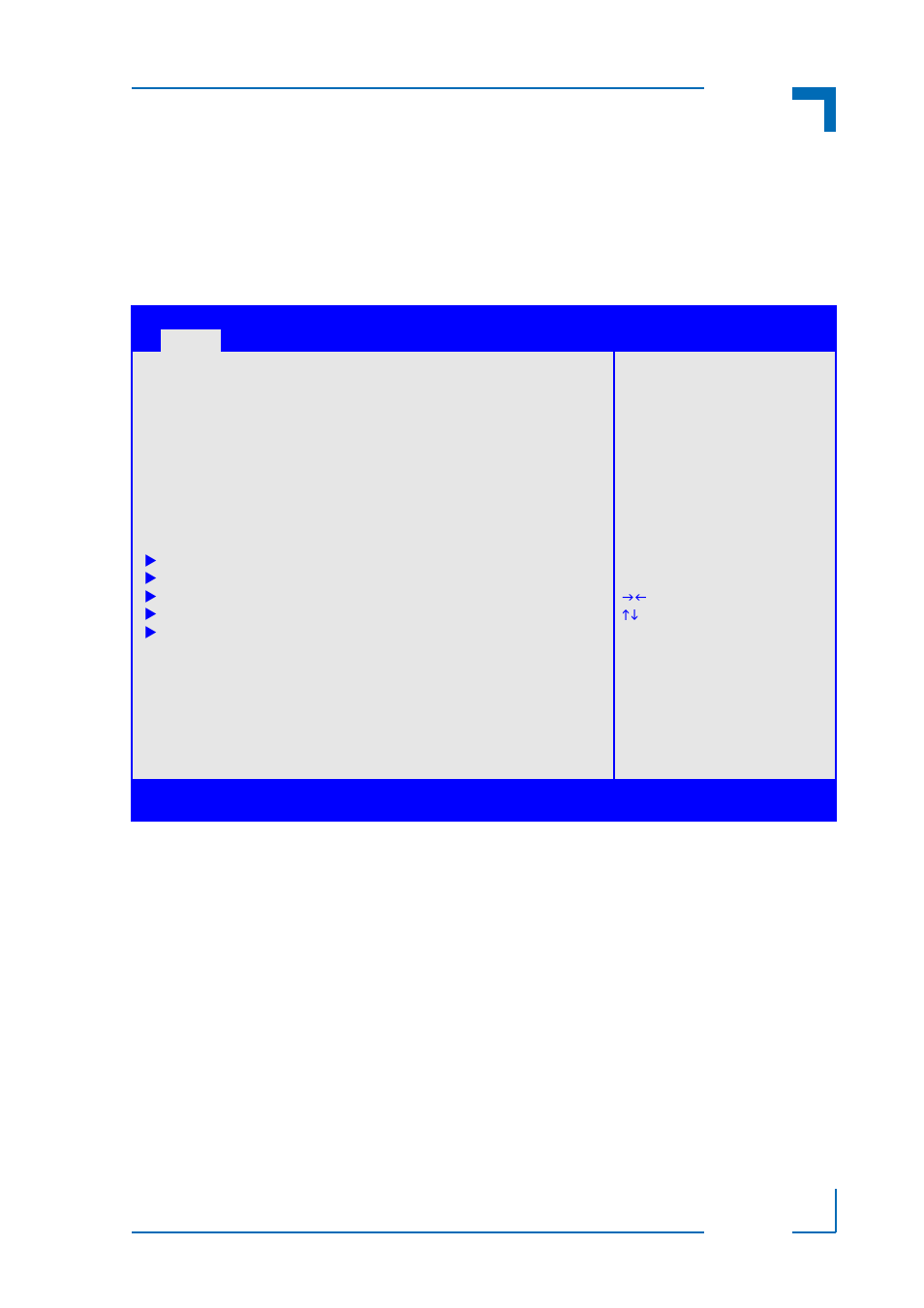 Main setup, 1 bios information, 2 memory information | Bios information, Memory information | Kontron CP3003-V uEFI BIOS User Manual | Page 15 / 72