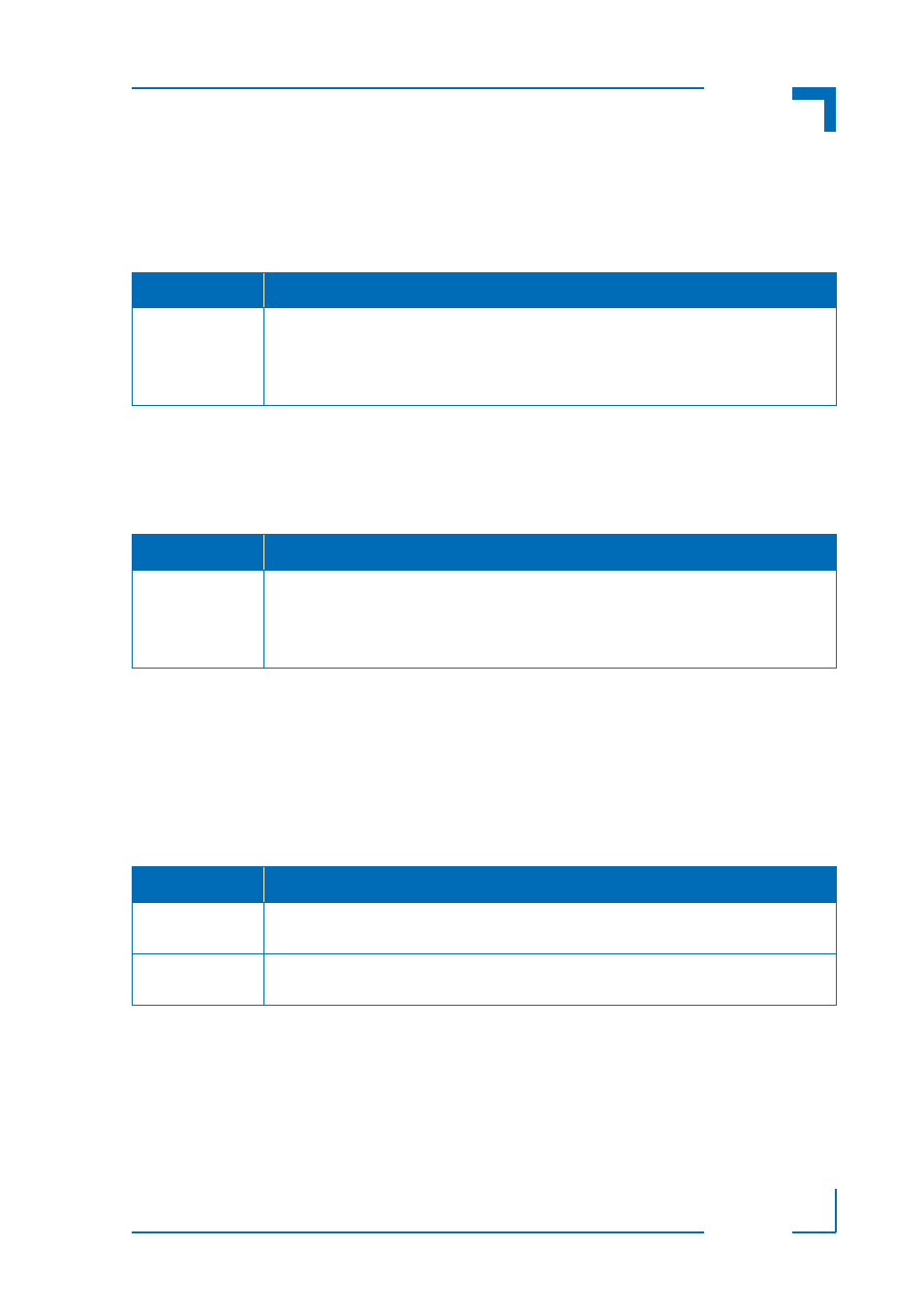 2 usb hardware delays and time-outs, Usb hardware delays and time-outs, Usb transfer timeout | Device reset timeout, Device power-up delay | Kontron CP3003-V uEFI BIOS User Manual | Page 21 / 72